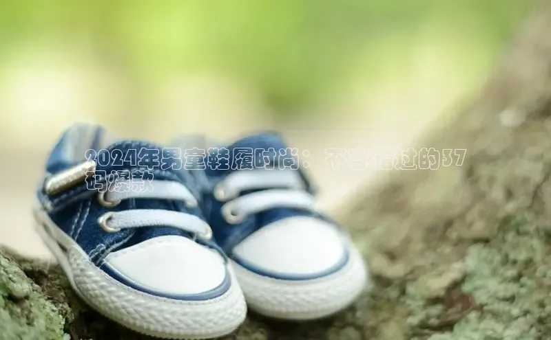 bsports官网 必一运动字节跳动2024年男童鞋履时尚：不容错过的37
码爆款