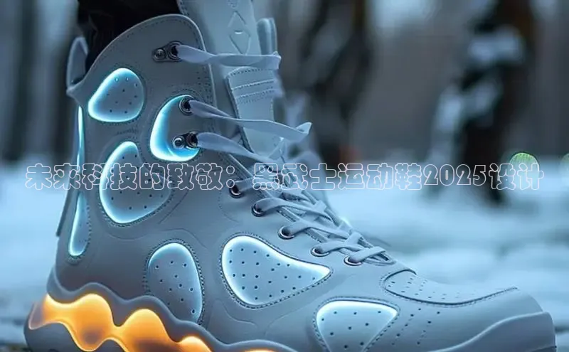 未来科技的致敬：黑武士运动鞋2025设计