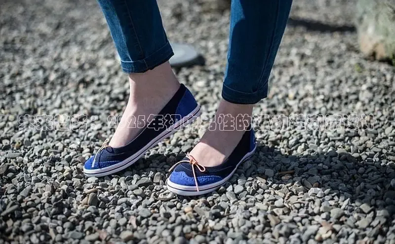 未来趋势：2025年初中男性的运动鞋潮流设计