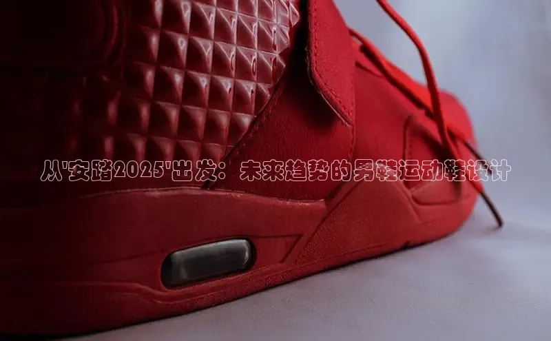 从\'安踏2025\'出发：未来趋势的男鞋运动鞋设计